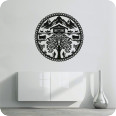 Wandtattoo Scherenschnitt 2 - Bild 2