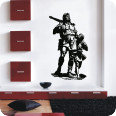 Wandtattoo Wilhelm Tell - Bild 1