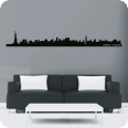 Wandtattoo Skyline New York - Bild 1