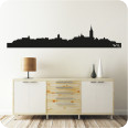 Wandtattoo Wil SG - Bild 1