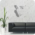 Wandtattoo Betty - Bild 2