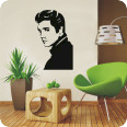 Wandtattoos | Wandtattoo Elvis Presley