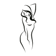 Wandtattoo Girl - Bild 3