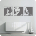 Wandtattoo Ladystyle Banner - Bild 2