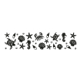 Wandtattoo Muscheln & Co. - Bild 3