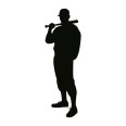 Wandtattoo Baseball - Bild 3