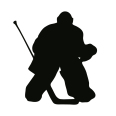 Wandtattoo Eishockey Goalie - Bild 3