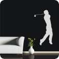 Wandtattoo Golf 2 - Bild 2