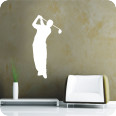 Wandtattoo Golf 3 - Bild 2
