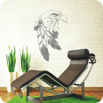 Wandtattoo Indianischer Adlerkopf - Bild 2