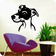 Wandtattoo Jack Russel Terrier - Bild 1