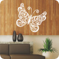 Wandtattoo Schmetterling - Bild 1