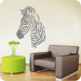 Wandtattoo Zebra - Bild 2