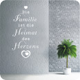 Wandtattoo Die Familie - Bild 2