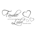 Wandtattoo Familie... - Bild 3