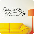 Wandtattoo Follow your Dreams - Bild 2