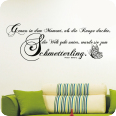 Wandtattoo Genau in dem Moment... - Bild 1