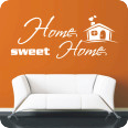 Wandtattoo Home sweet Home - Bild 2