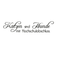 Wandtattoo Katzen sind Hunde mit Hochschulabschluss - Bild 3