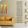 Wandtattoo Mani Matter dene wos guet geit.. - Bild 1