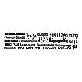 Wandtattoo Willkommen mehrsprachig - Bild 3