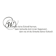 Wandtattoo Willst Du Deine Zukunft kennen... - Bild 3