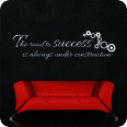 Wandtattoo the road to success - Bild 2