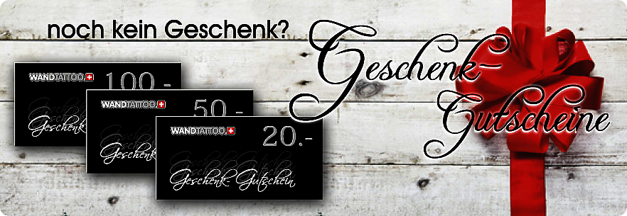 Wandtattoo selber gestalten Texte  Sprüche Wandsticker selbst machen