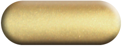 Wandtattoo Palmen-Ornament in Gold métallic