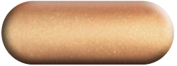 Wandtattoo Hot Rod in Kupfer métallic